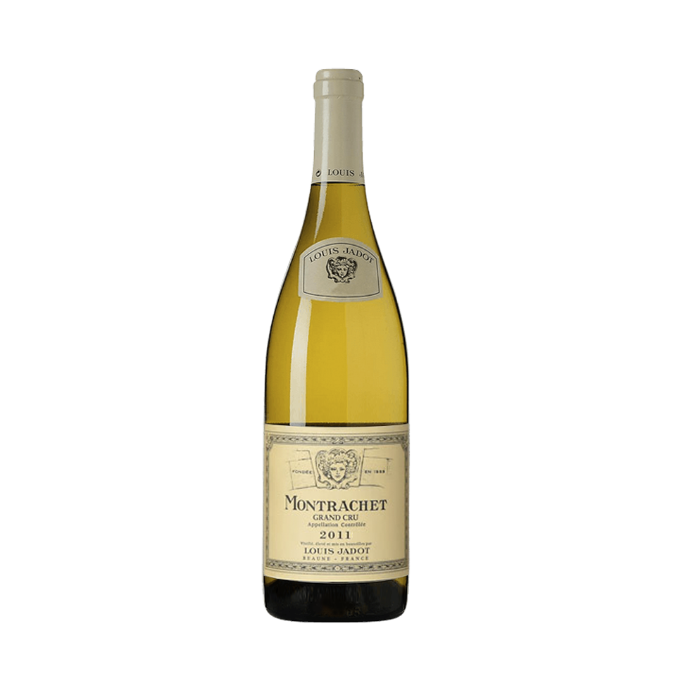 Louis Jadot Montrachet Grand Cru 2011