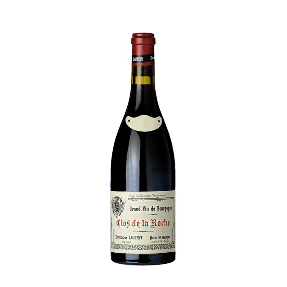 Dominique Laurent Clos de La Roche VV Grand Cru-1