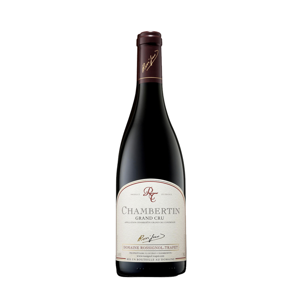 Rossignol Trapet Chambertin Grand Cru