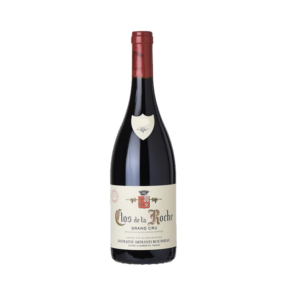 Armand-RousseauClos de la Roche Grand Cru