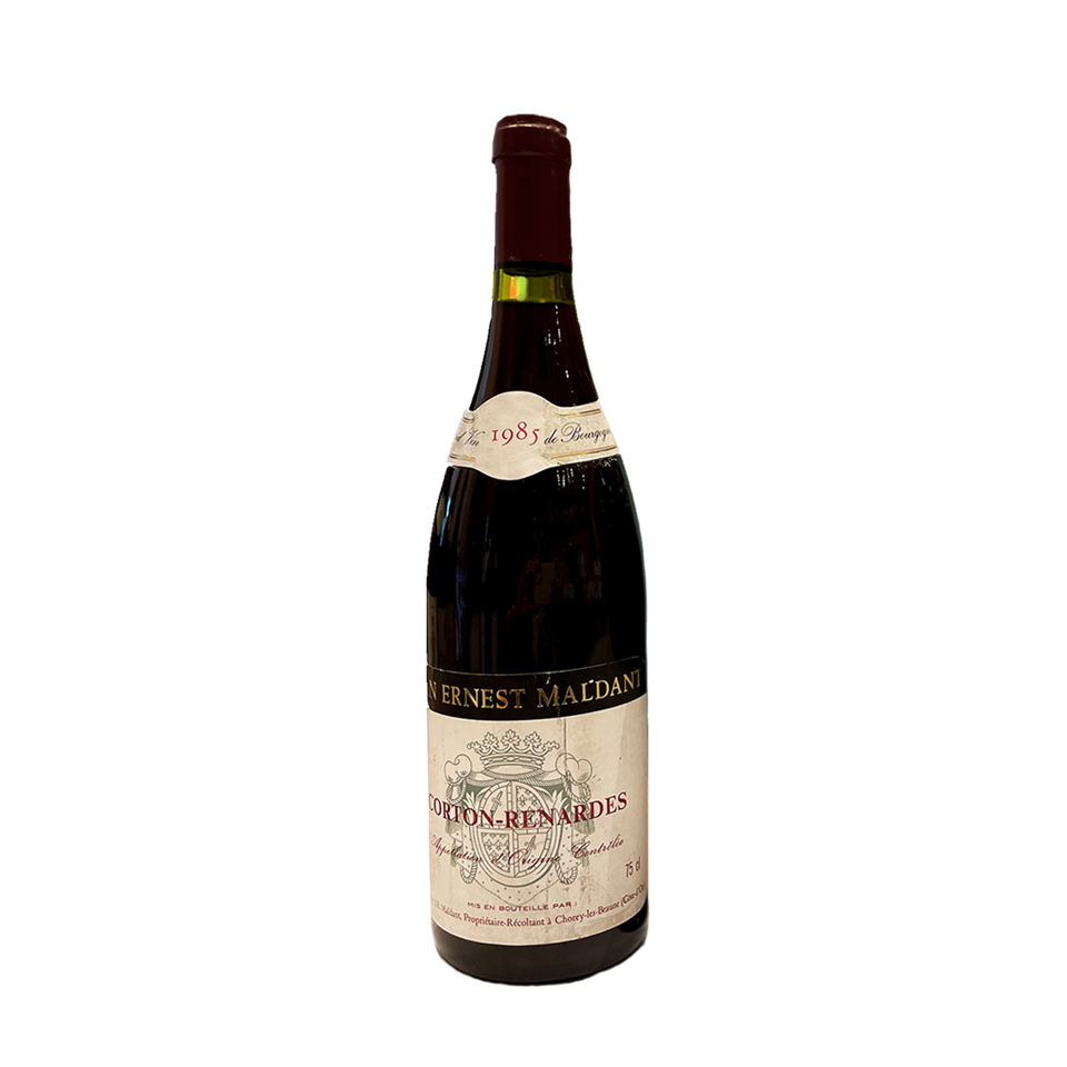 Domaine Jean Ernest Maldant  Corton Renardes Grand Cru