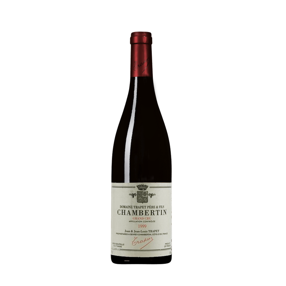 Trapet Chambertin Grand Cru-1