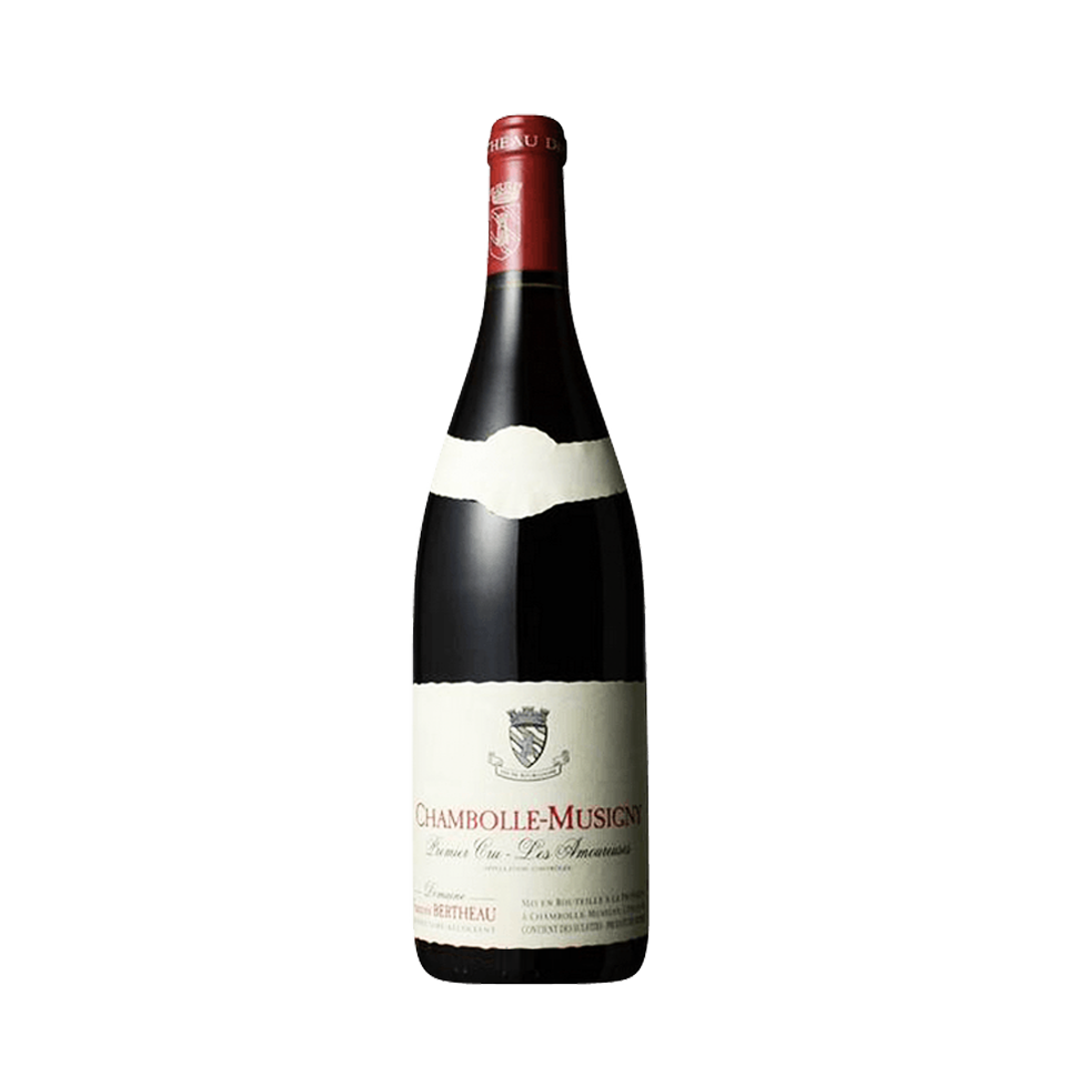 Domaine Francois Bertheau Chambolle Musigny Les Amoureuses 1er Cru