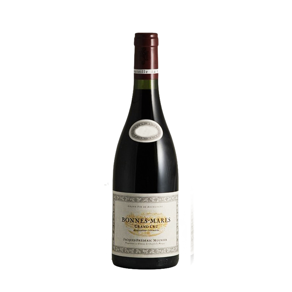 Jacques Frederic Mugnier Bonnes Mares Grand Cru-1