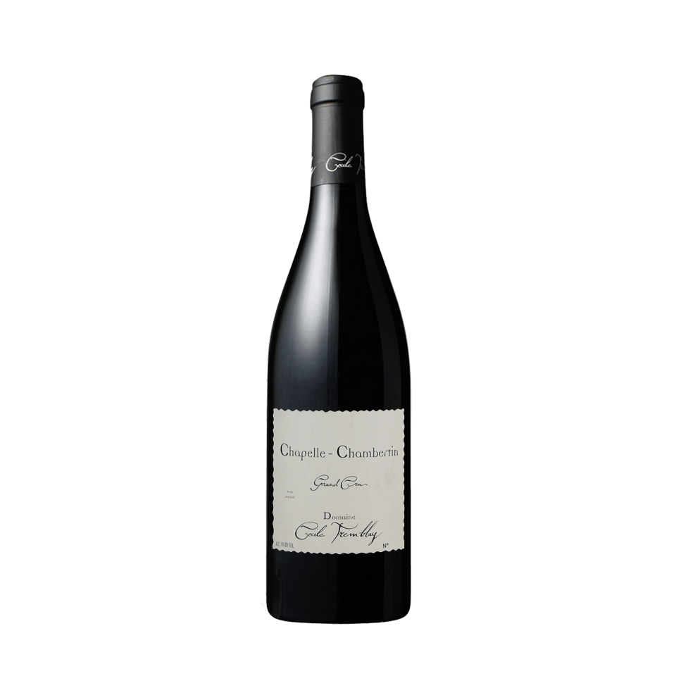 Cecile Tremblay Chapelle Chambertin Grand Cru