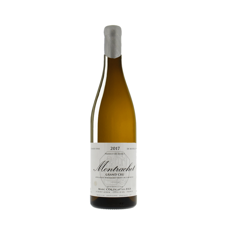 Marc Colin Montrachet Grand Cru