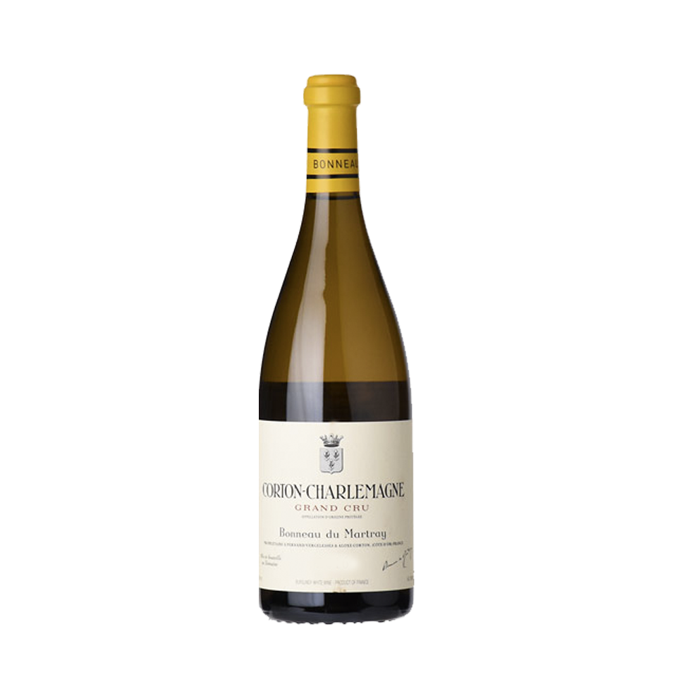 Domaine Bonneau du Martray Corton-Charlemagne Grand Cru