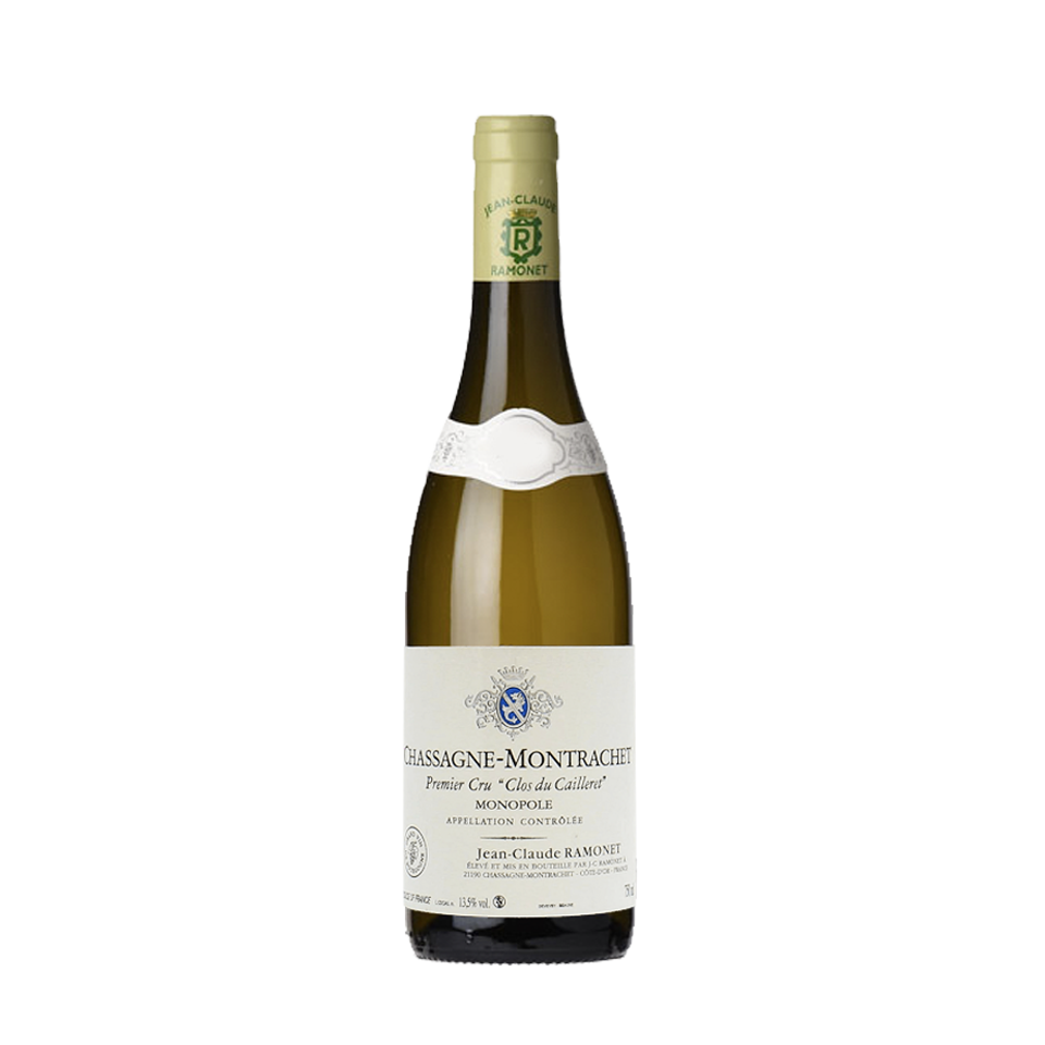 Ramonet Chassagne Montrachet 1er Cru Clos du Cailleret