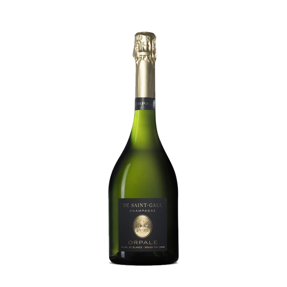 De Saint Gall Orpale Blanc de Blancs Grand Cru