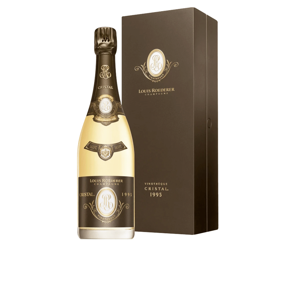 Cristal Vinotheque Edition Brut