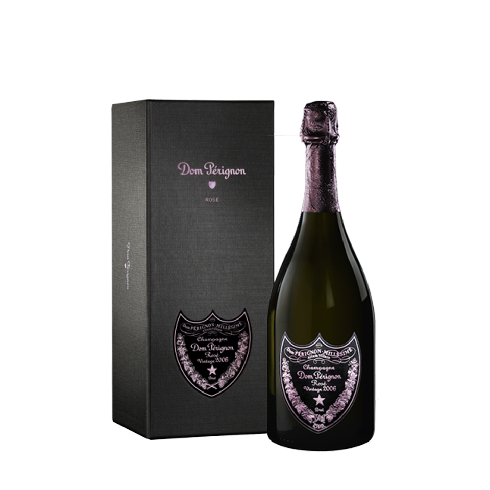 Dom Perignon Rose-1