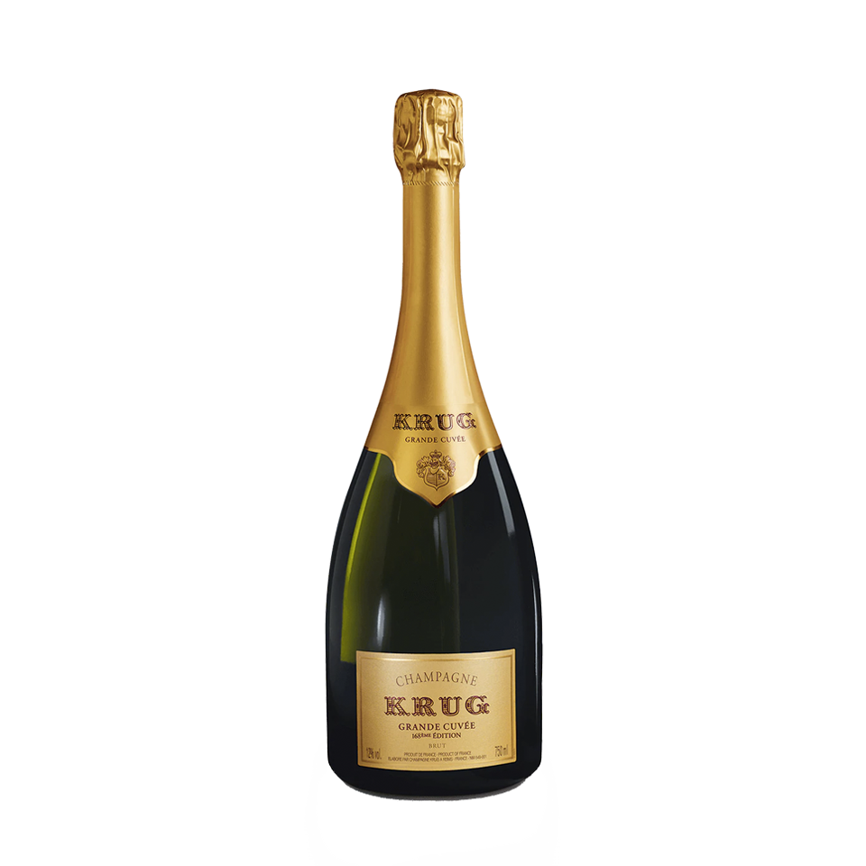 Krug Grande Cuvee