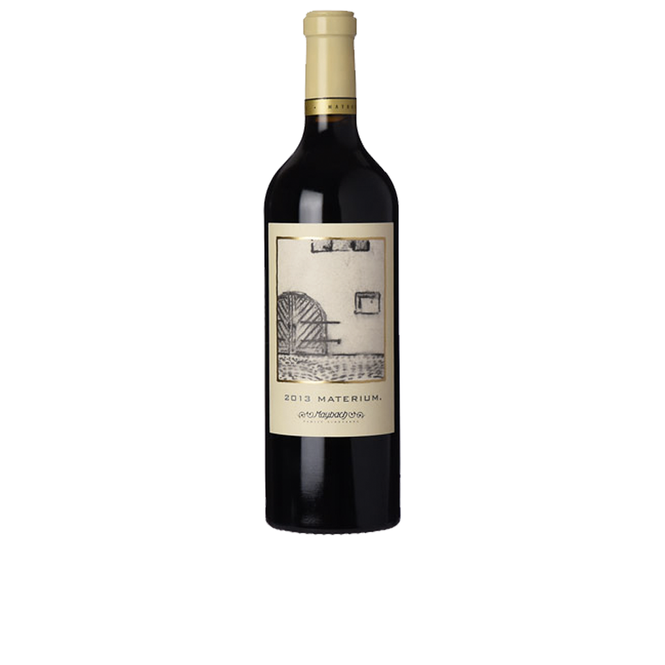 Maybach Family Vineyards Materium Cabernet Sauvignon