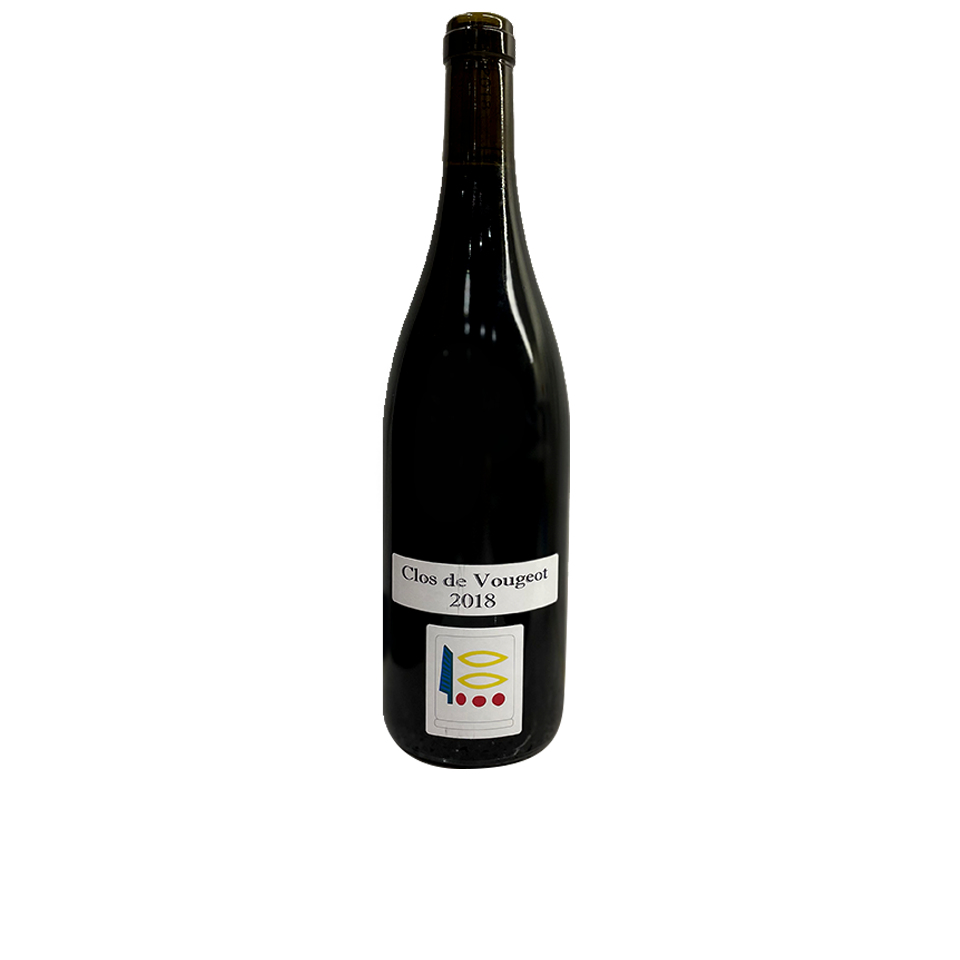 Domaine Prieure Roch Clos de Vougeot Grand Cru