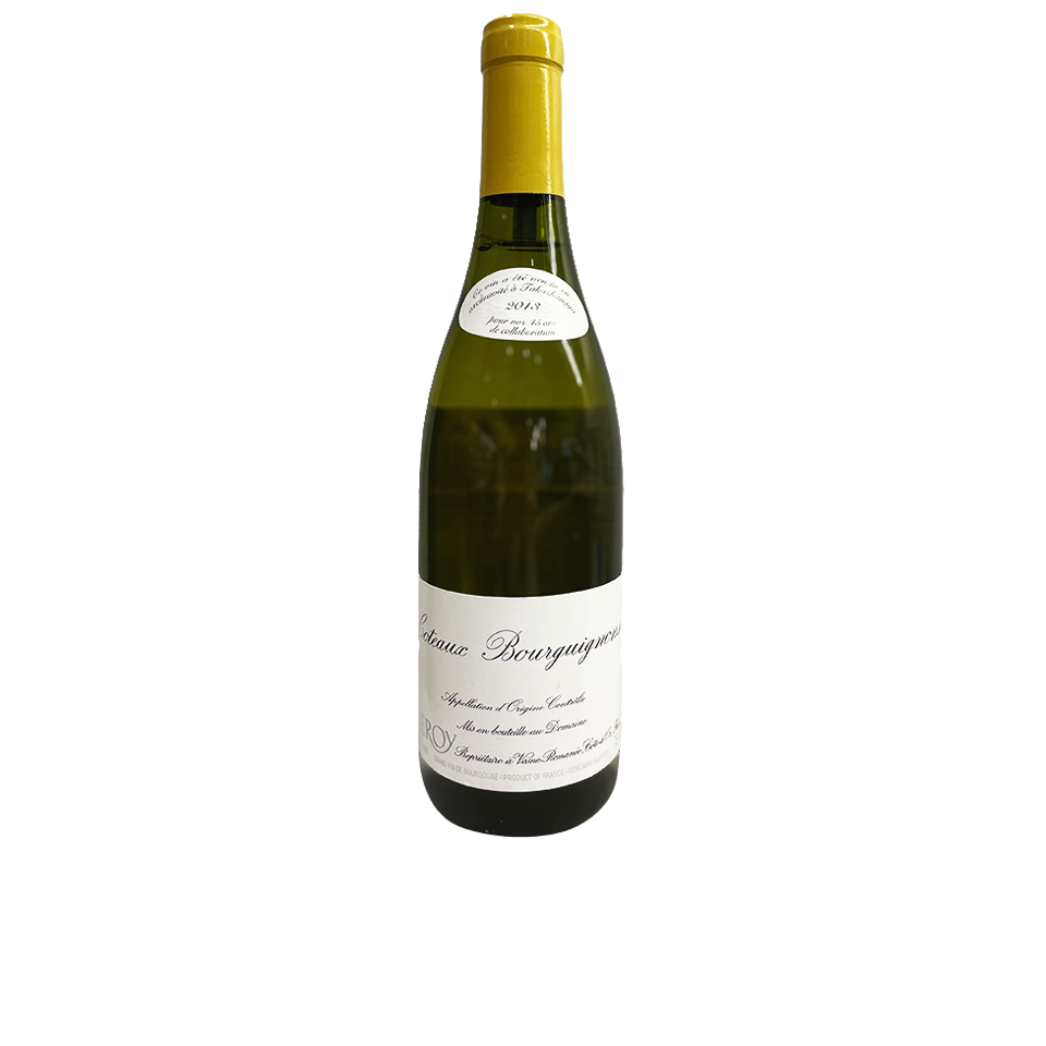 Domaine Leroy Coteaux Bourguignons Blanc