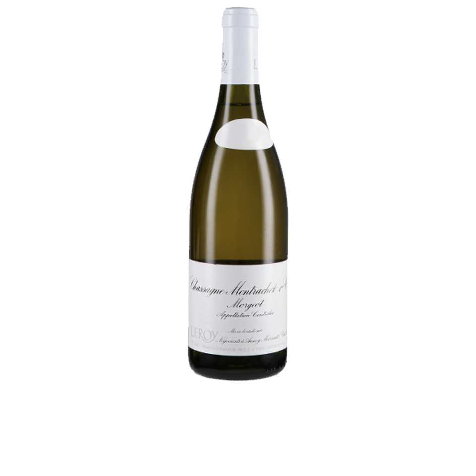 Maison Leroy Chassagne Montrachet 1er Cru Morgeot