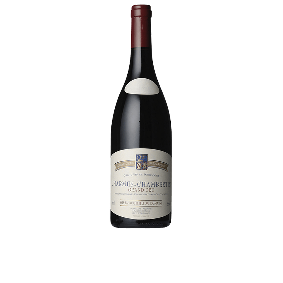 Domaine Coquard Loison Fleurot  Charmes Chambertin Grand Cru