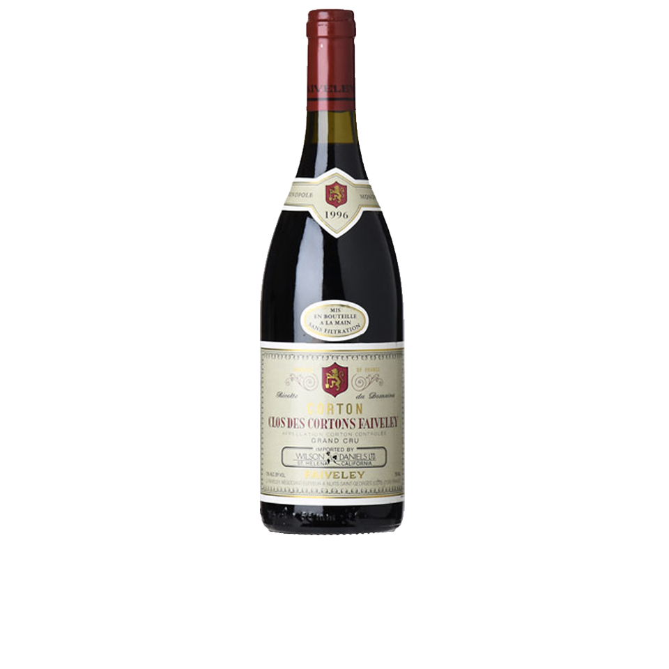 Joseph Faiveley Corton des Cortons Grand Cru-1