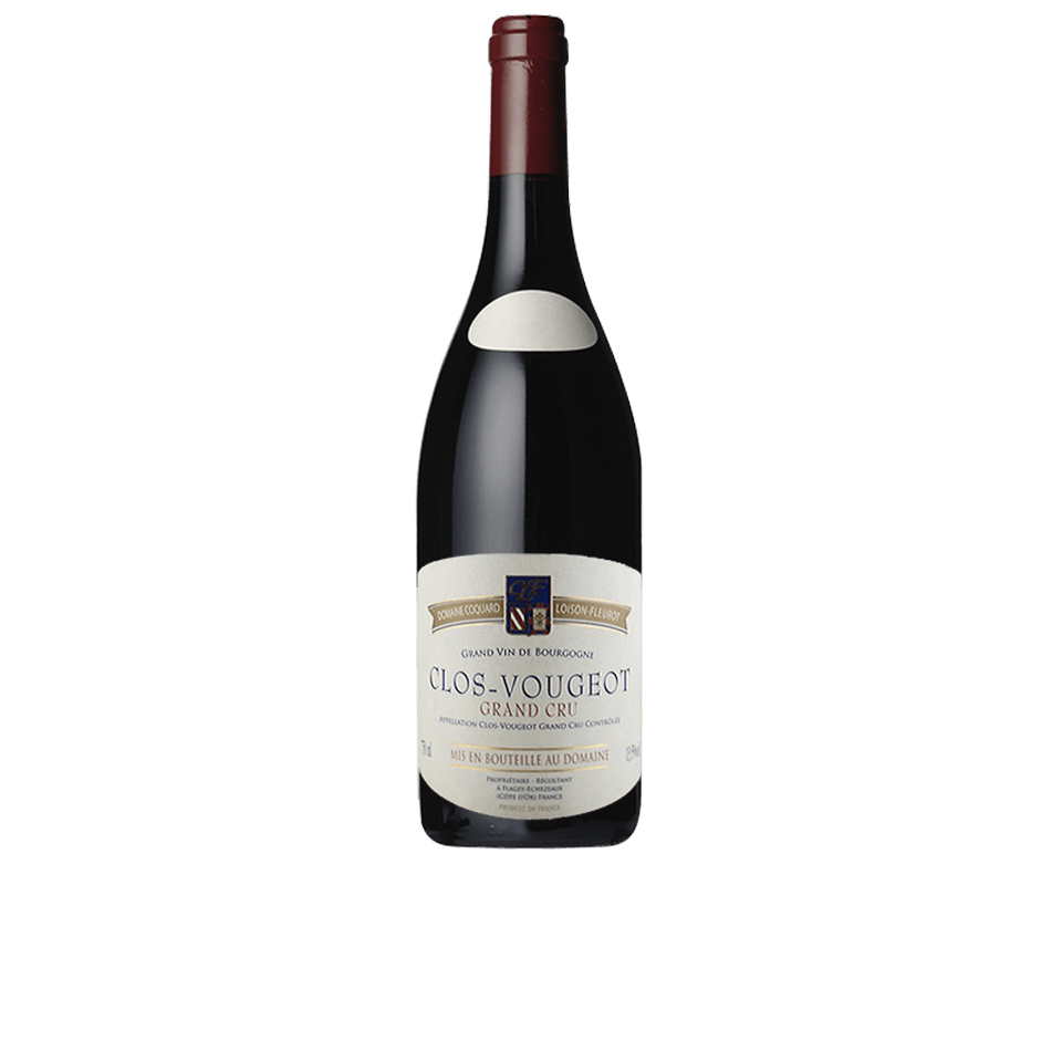 Domaine Coquard Loison Fleurot Clos Vougeot Grand Cru