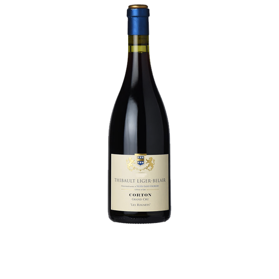 Thibault Liger Belair Corton Les Rognets Grand Cru