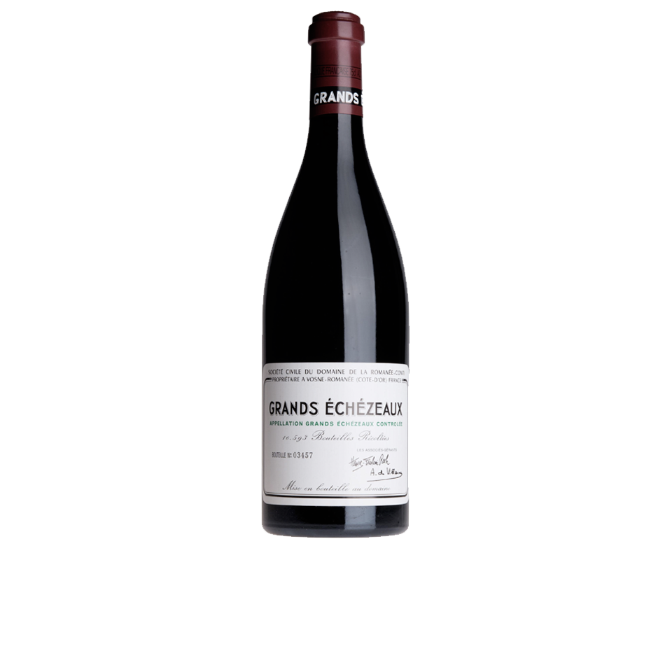 Domaine de la Romanée Conti Grands Echezeaux Grand Cru