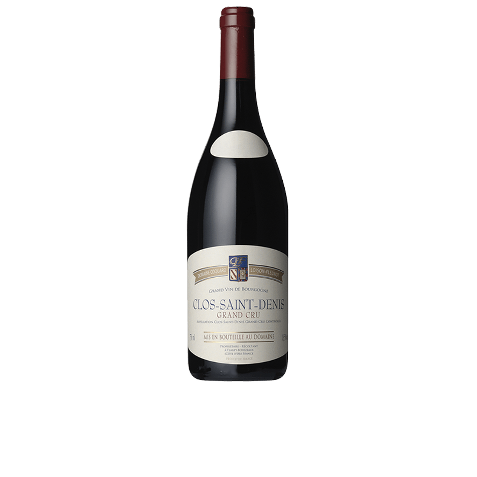 Domaine Coquard Loison Fleurot Clos Saint Denis-1