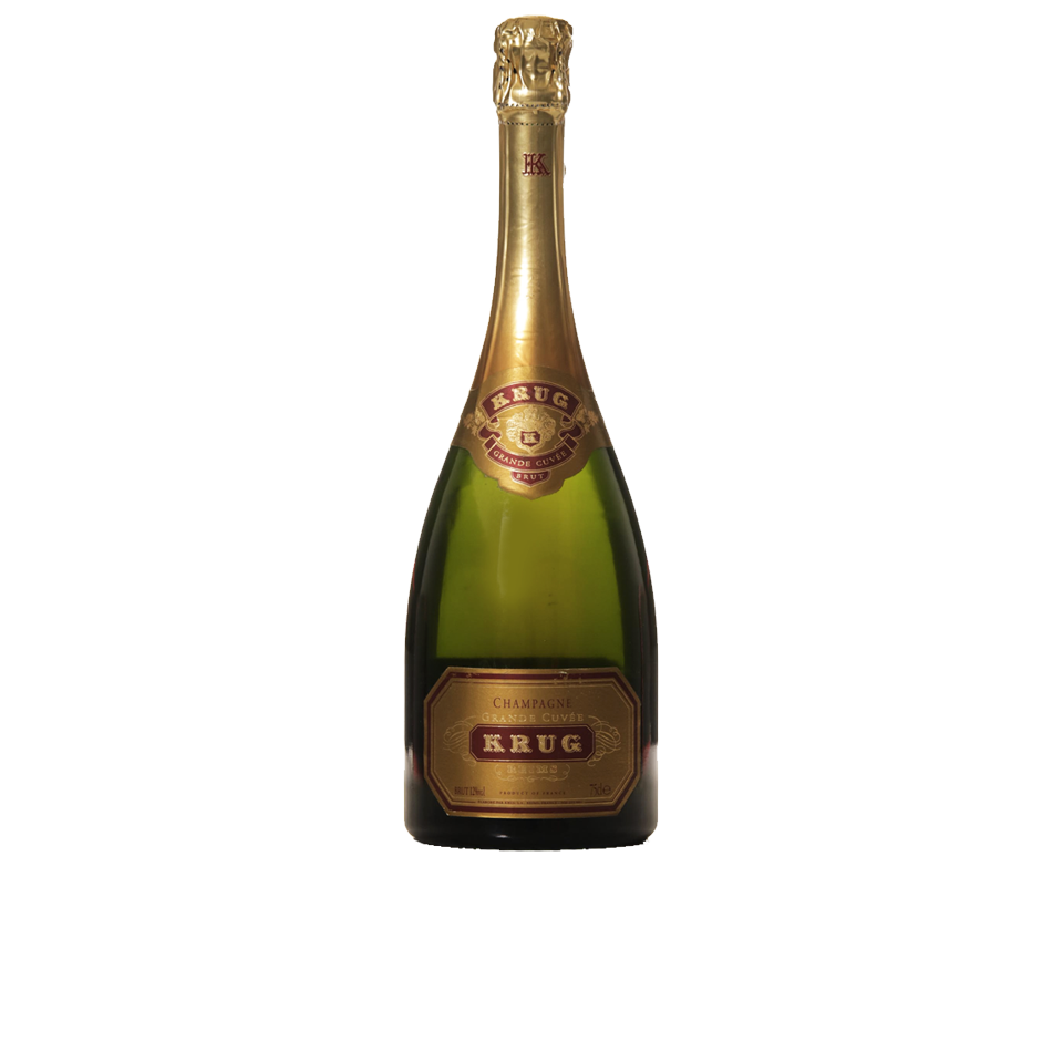 Krug Gold Label 1995:1996-2004