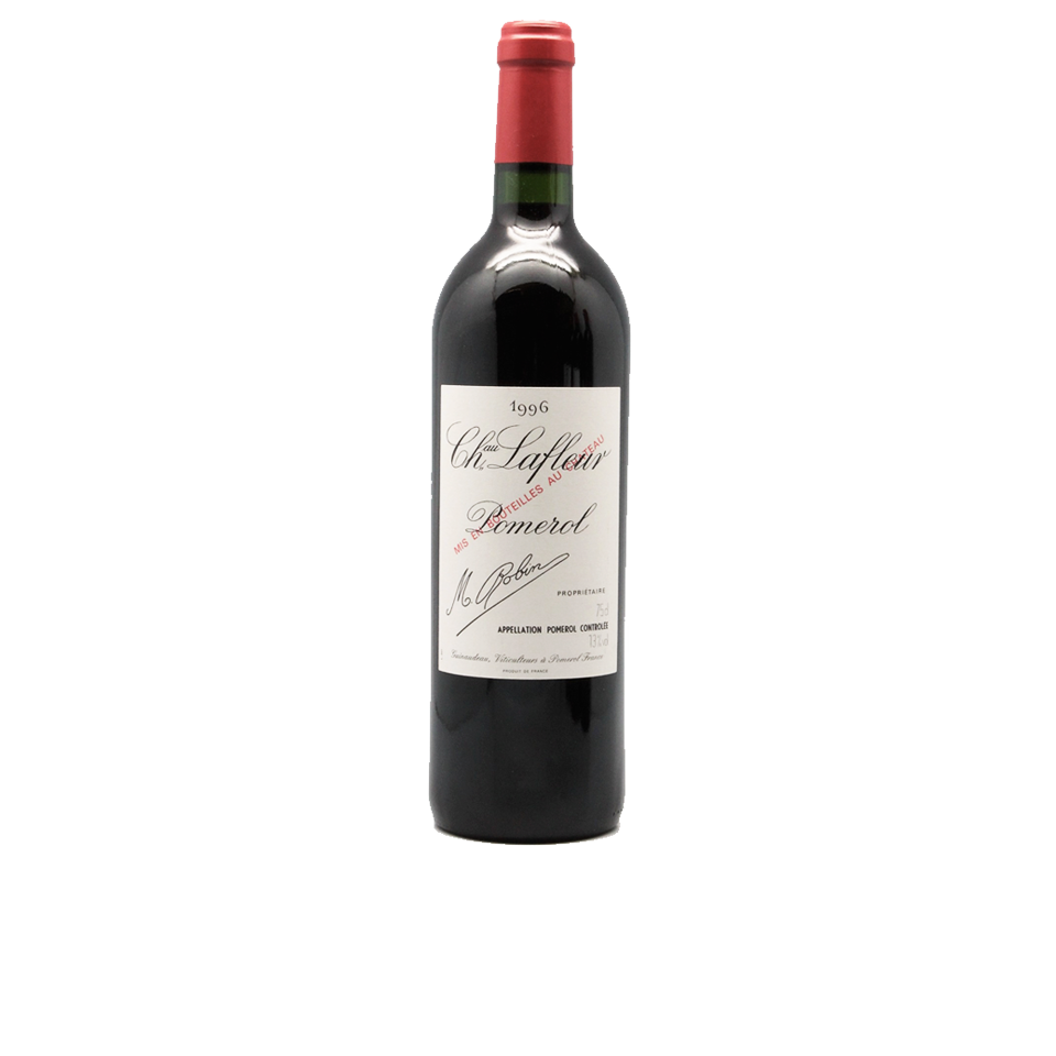 Chateau Lafleur Pomerol 1996