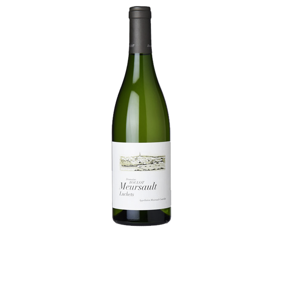 Jean Marc Roulot Meursault Les Luchets