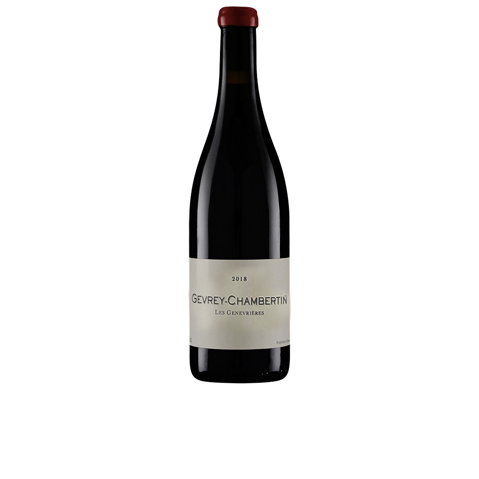 Frederic Cossard Gevrey Chambertin Les Genevrieres Qvevris