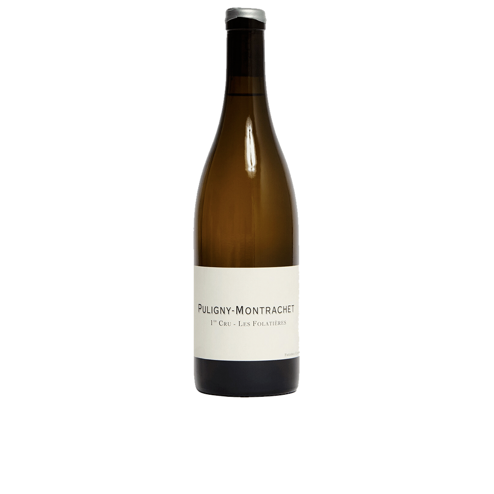 Frédéric Cossard Puligny Montrachet Folatieres