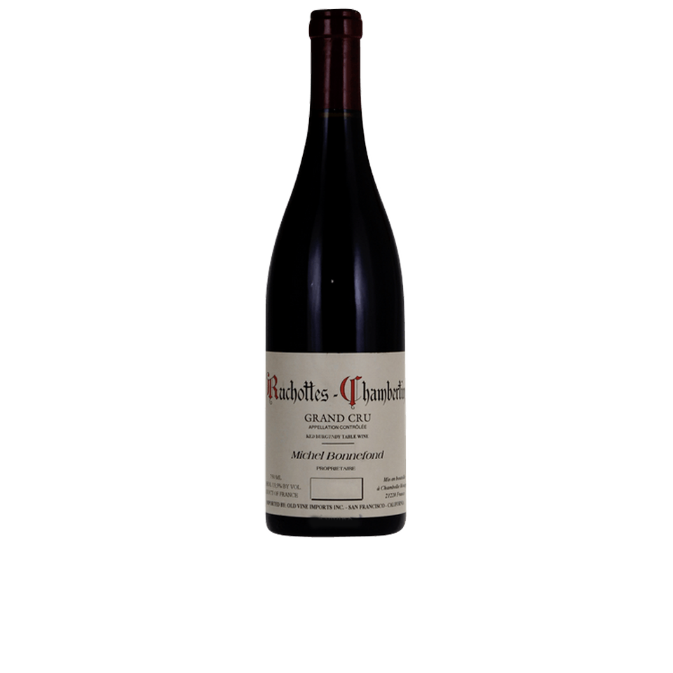 Georges Roumier Michel Bonnefond Ruchottes-Chambertin