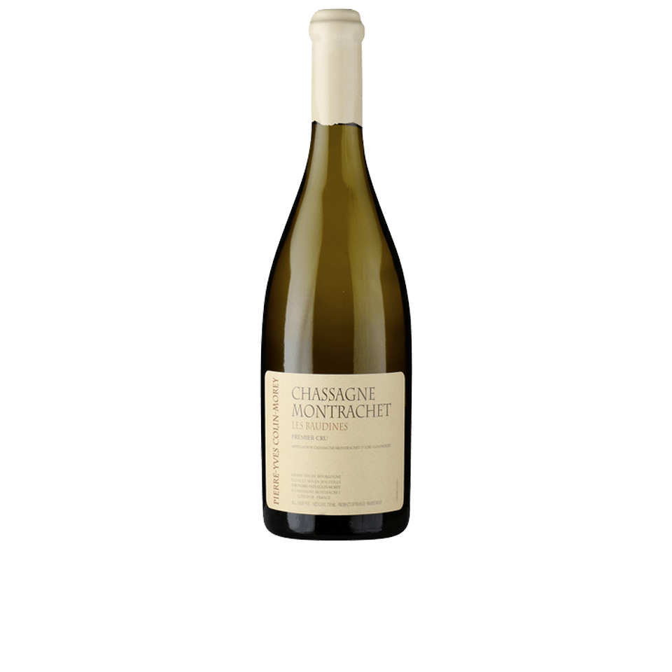 PYCM Chassagne Montrachet Les Baudines