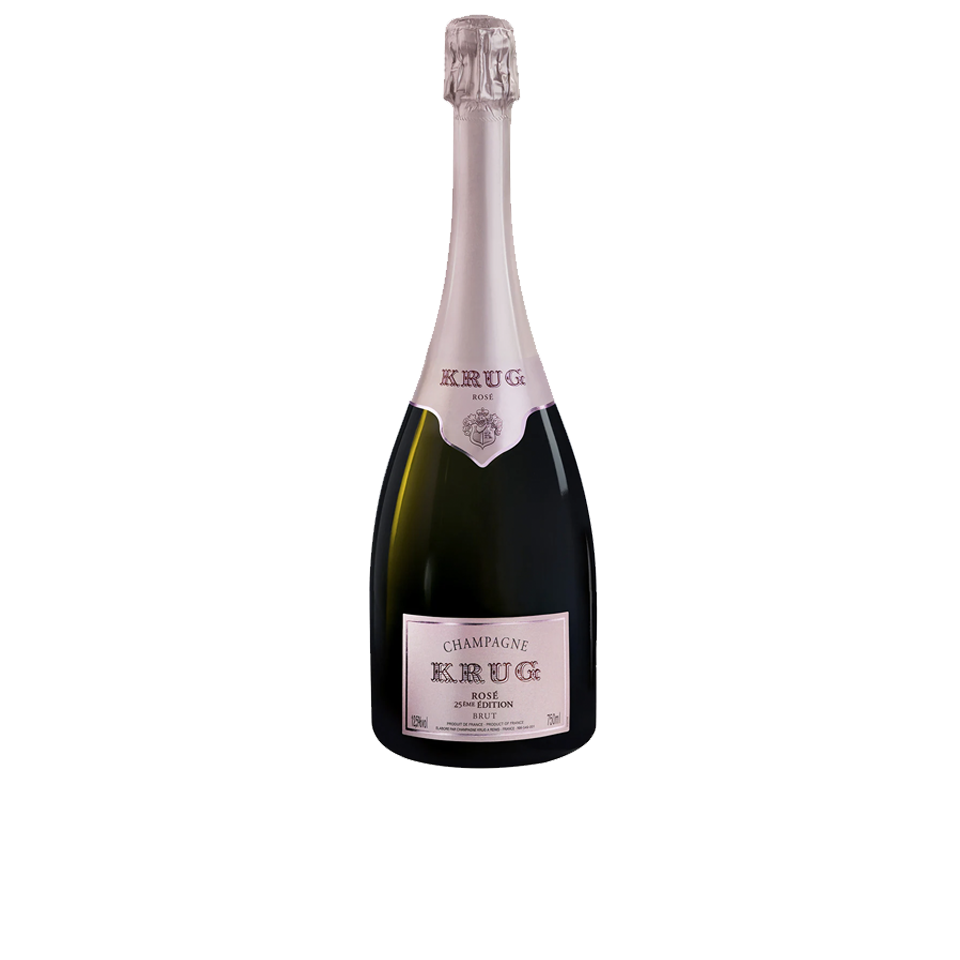 Krug Rose 25eme