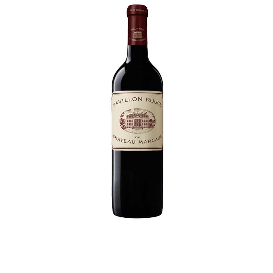 Chateau Margaux Pavillon Rouge 2015