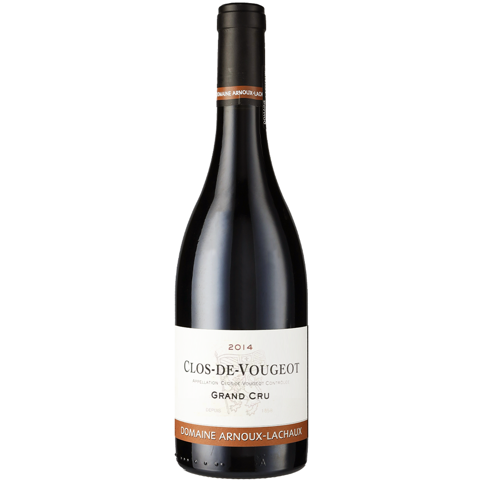 Arnoux-Lachaux Clos de Vougeot Grand Cru 2014