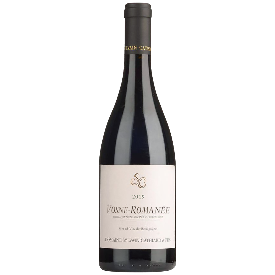 Sylvain Cathiard Vosne-Romanee 2019
