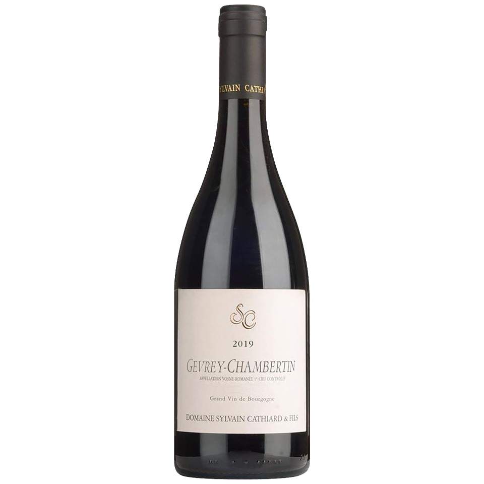 Sylvain Cathiard Gevrey Chambertin 2019