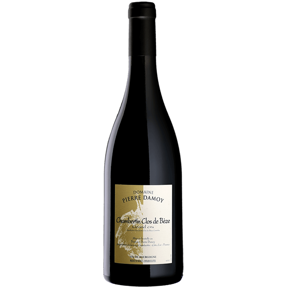 Pierre Damoy Chambertin Clos de Beze Grand Cru