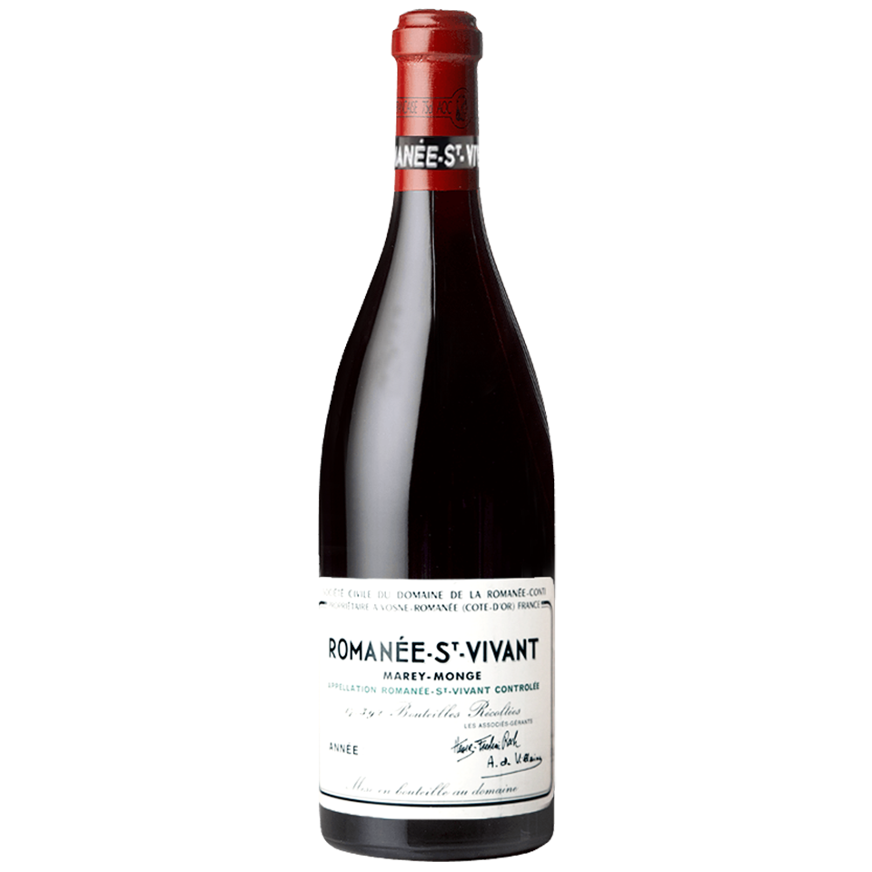 Domaine de la Romanée-conti Romanee St Vivant Grand Cru__1