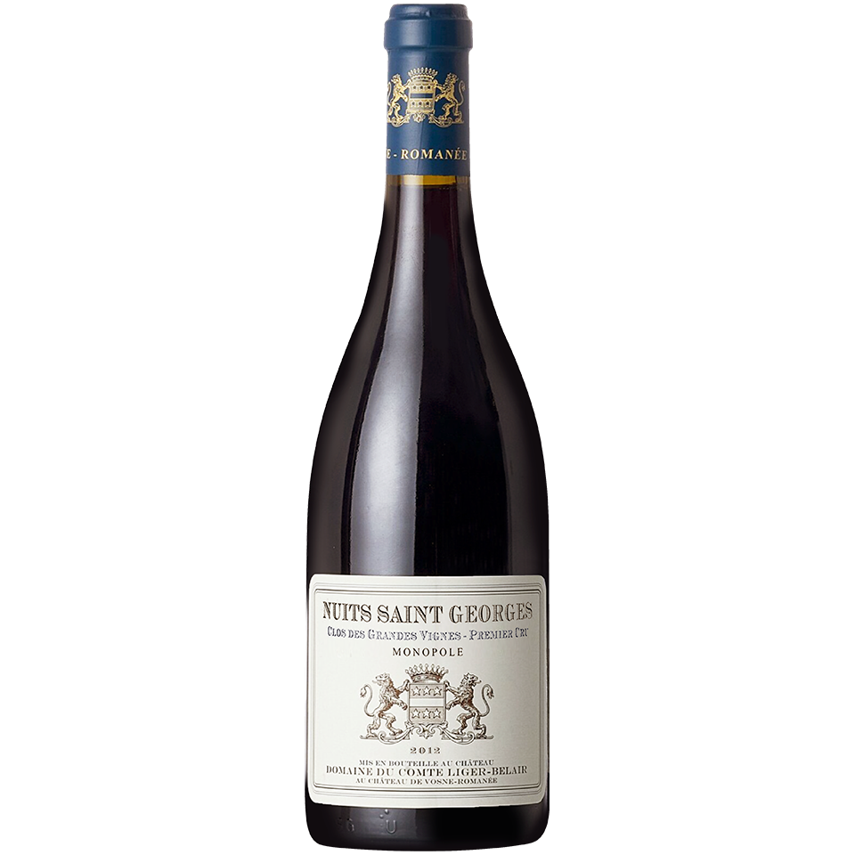 Domaine du Comte Liger-Belair Nuits-Saint-Georges Premier Cru Clos des Grandes Vignes 2012__960