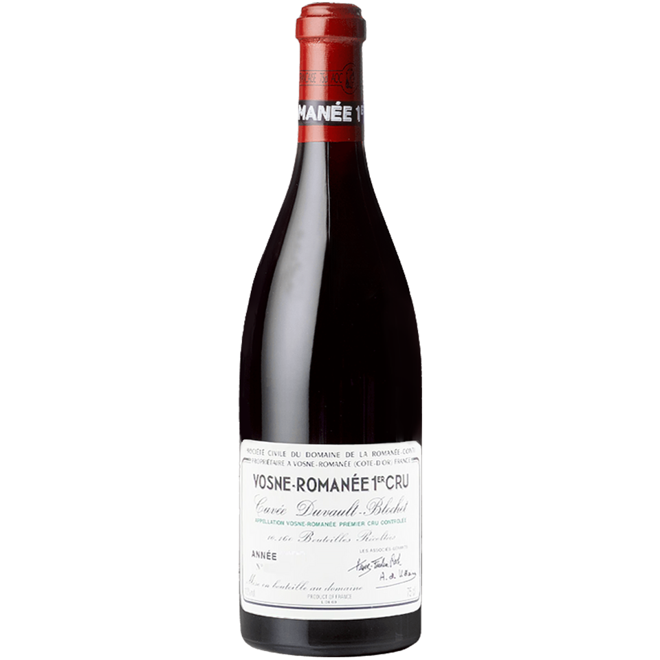 Domaine de la Romanée-conti Vosne-Romanee Premier Cru Cuvee Duvault Blochet_300