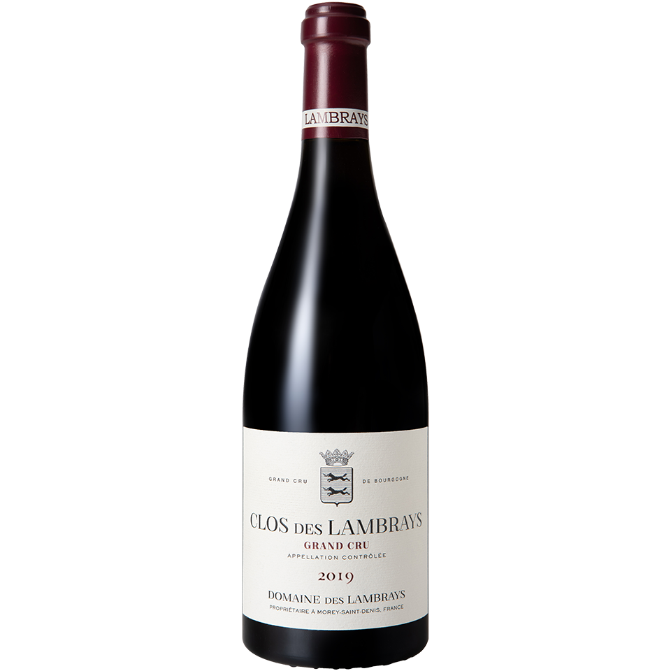 Domaine des Lambrays Clos des Lambrays Grand Cru 2019__300