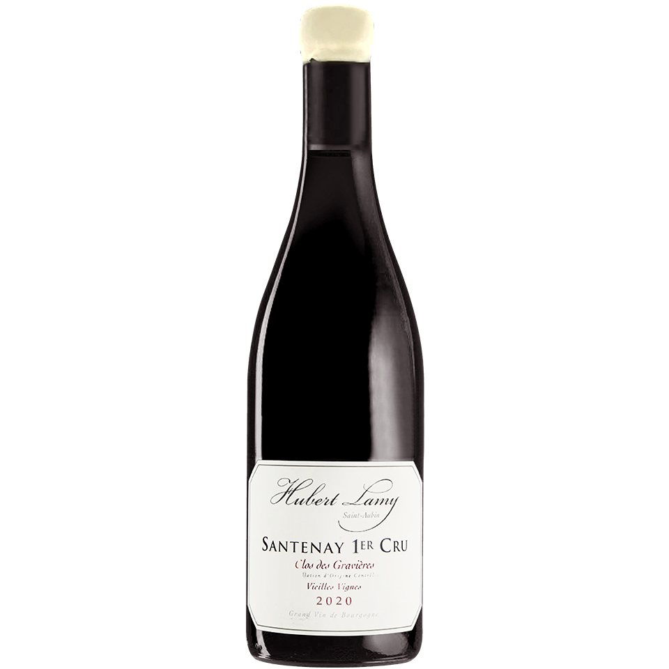 Domaine Hubert Lamy Santenay Premier Cru Clos des Gravieres Vieilles Vignes 2020_960