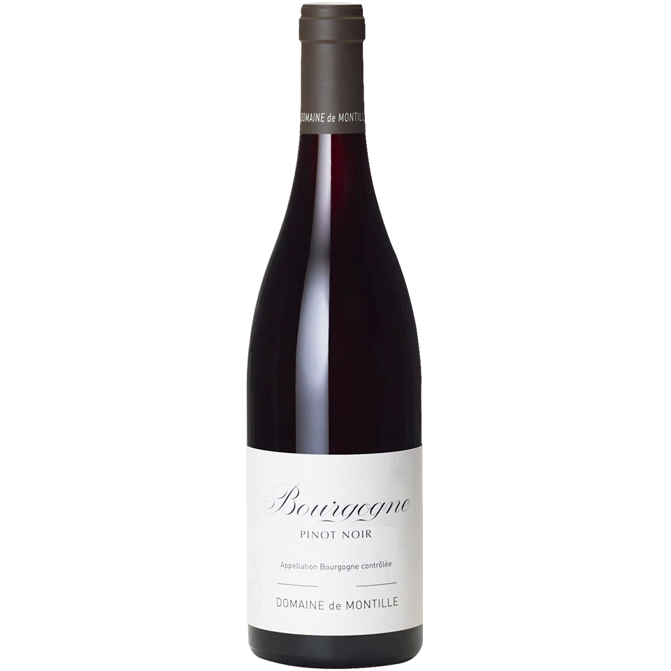 Domaine de Montille Bourgogne Pinot Noir_960