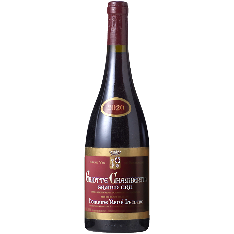 Domaine Rene Leclerc Griotte-Chambertin Grand Cru_960