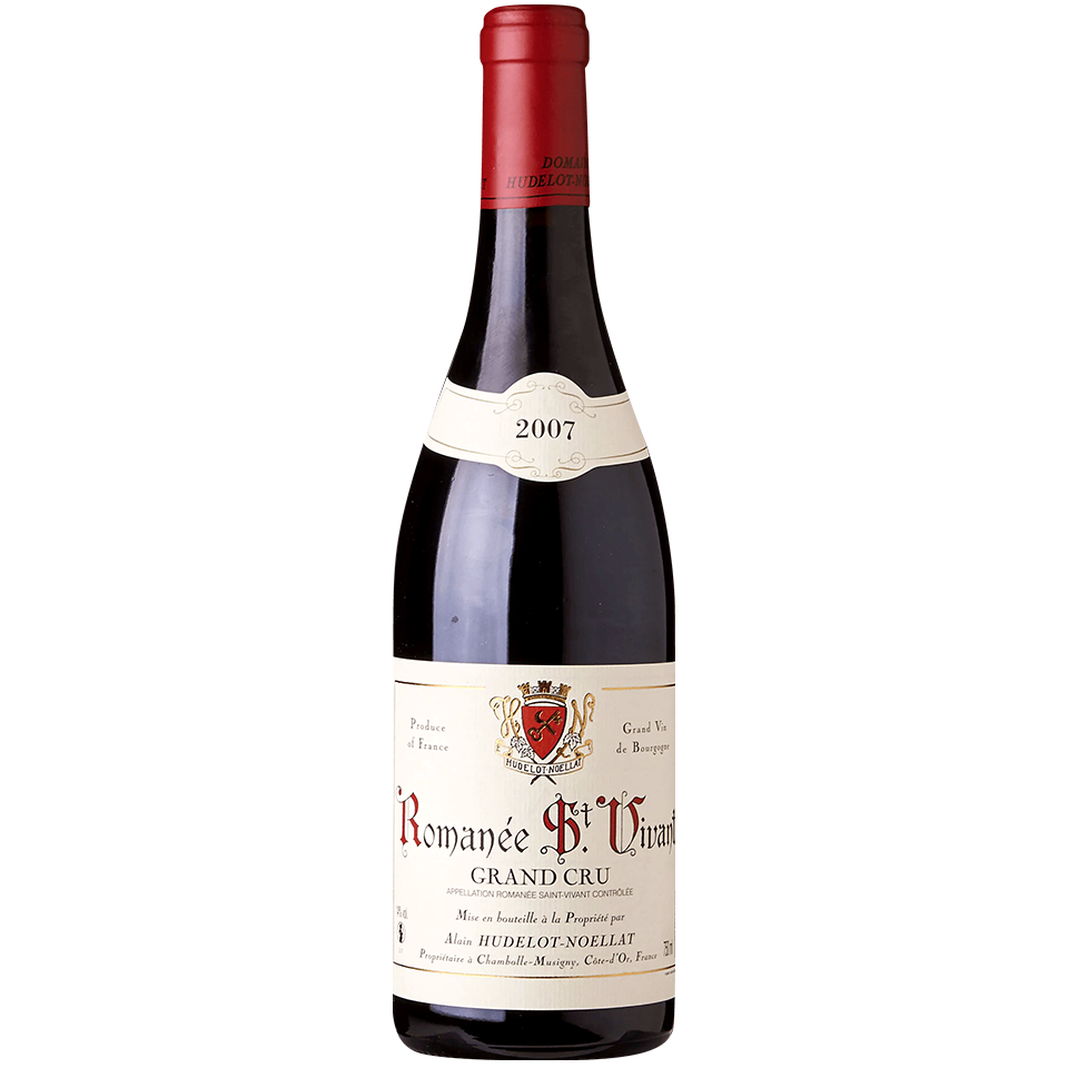 Alain Hudelot-Noellat Romanee-Saint-Vivant Grand Cru 2007_960