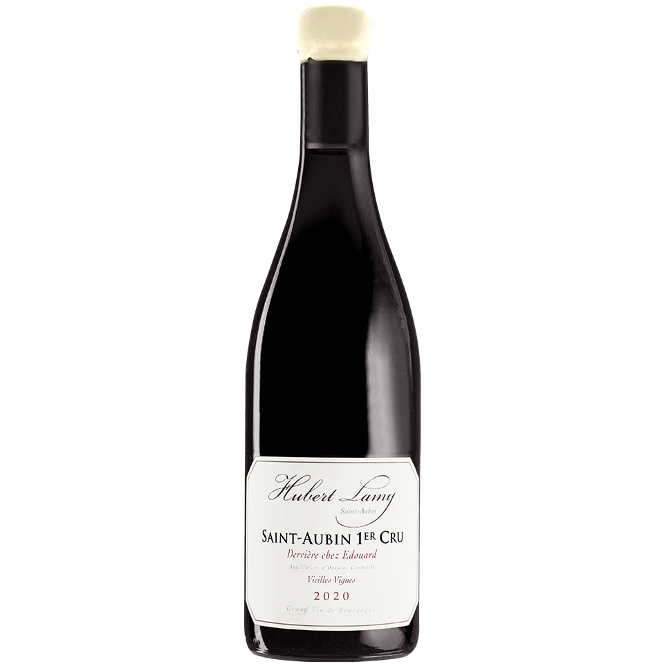 Domaine Hubert Lamy Saint-Aubin Premier Cru Derriere Chez Edouard Rouge 2020_960