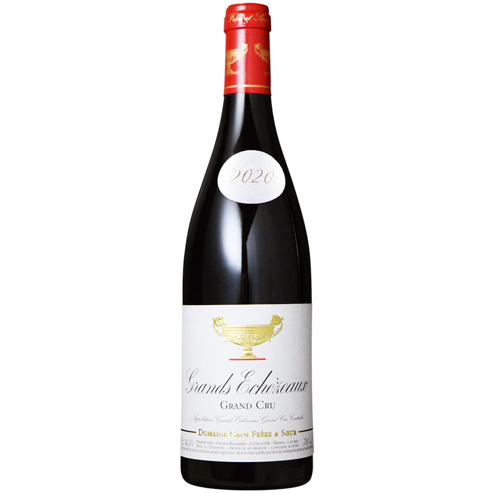 Domaine Gros Frere et Soeur Grands-Echezeaux Grand Cru 2020_960