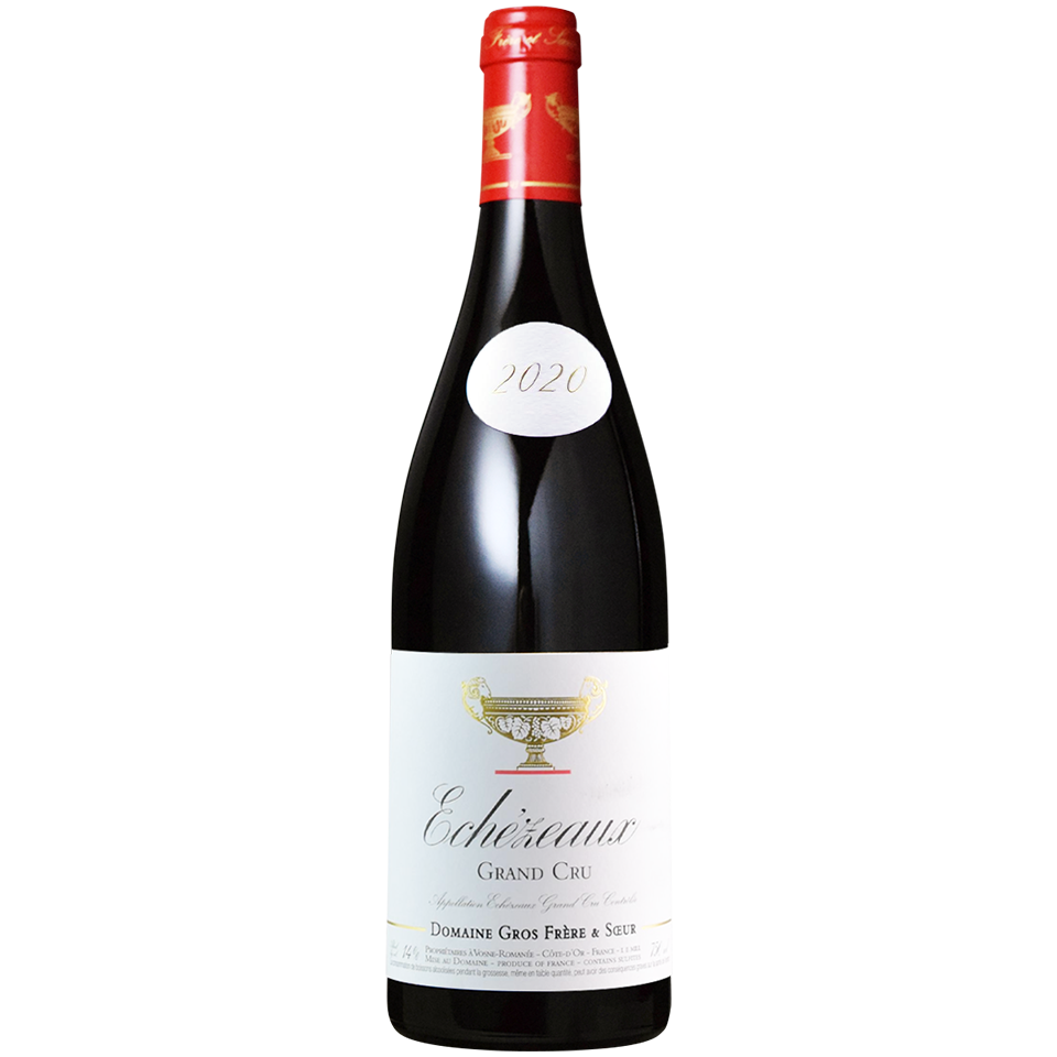 Domaine Gros Frere et Soeur Echezeaux Grand Cru 2020_960